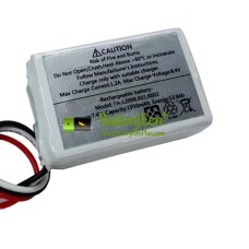 Batterij voor PLC PA-L2008.K01.R002 [Vervangende batterij]